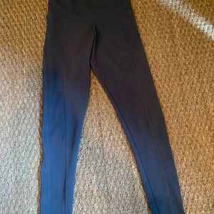 Onzie grey athletic leggings size XS
